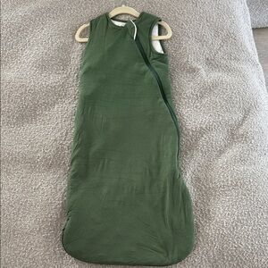 Kyte BABY Green Kids Pajamas Sleep Sack